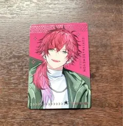 ローレン・イロアス すき家 コラボカード にじさんじ せめ4