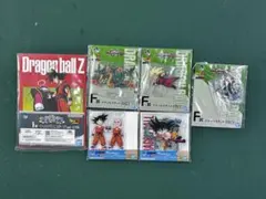 【未使用】ドラゴンボール一番くじ F賞 アクリルスタンド