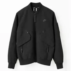 NIKE ボンバージャケット ブラック