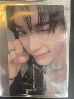 zb1 never say never タワレコ渋谷　特典　ラキドロ　ハンビン