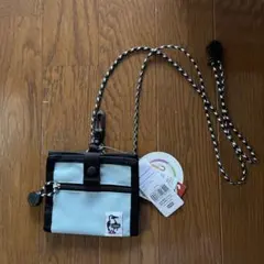 チャムス　マネーホルダー