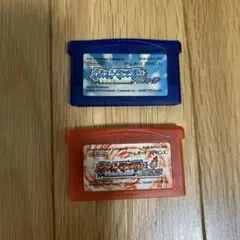 （ポケモン）サファイア&ファイアレッド