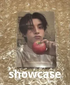 ENHYPEN THE SIN VANISH showcase トレカ　ジェイク