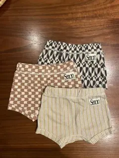 semon パンツ 3枚セット