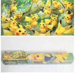 ポケモンカード ラバープレイマット ピカチュウの森