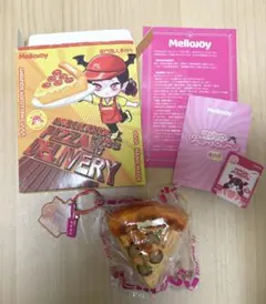 Mellojoyメロジョイ ピザのお届けです チェリー - メルカリ
