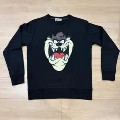 LOONEY TUNES タズマニアンデビル スウェット