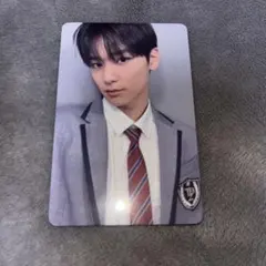 THE B LAND 入場特典 ジュヨン 制服 トレカ