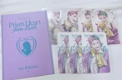 にじさんじ ジューンブライド ジョー・力一 フォト風カード 特典