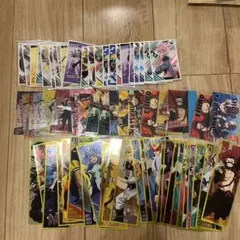 【まとめ売り】僕のヒーローアカデミア トレーディングカードセット