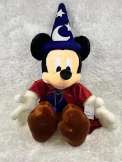 TDR　ファンタジア　特大ミッキー　ぬいぐるみ
