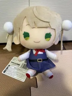 しぐれうい BIGぬいぐるみ