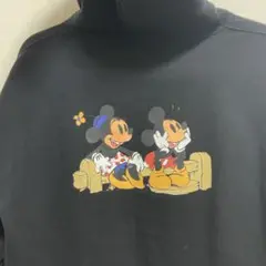 ユニクロ　ディズニー ストーリーズ スウェット プルパーカー Sサイズ