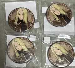 まとめ売り サカモトデイズ まるくじ Vintage 缶バッジ　神々廻