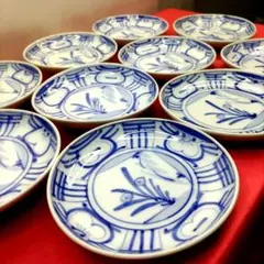 2026年最新】古伊万里 なます皿の人気アイテム - メルカリ