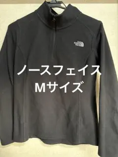 THE NORTH FACE ブラック フリースジャケット