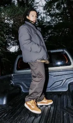 Vans Sk8-Hi ブラウン ハイカットスニーカー