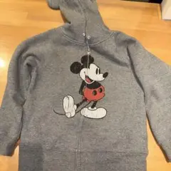 東京ディズニーリゾート ミッキーパーカー