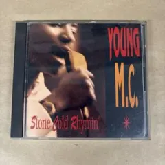 YOUNG M.C. Stone Cold Rhymin' CD