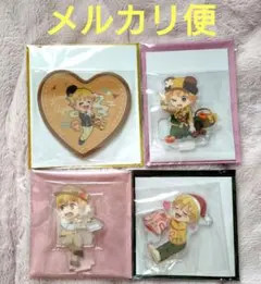 鬼滅の刃　アクリルスタンド　コースター　我妻善逸　ホワイトデー　ufotable