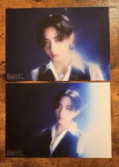 げんじぶ　生写真　第50弾　長野凌大