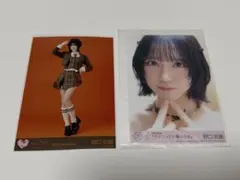 野口衣織 生写真 ラブソングに襲われる