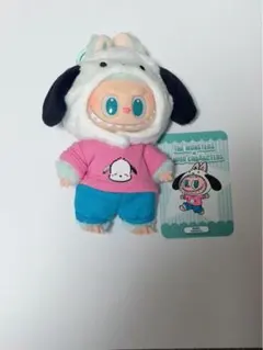 ラブブ　THE MONSTERS サンリオキャラクター　ポチャッコ