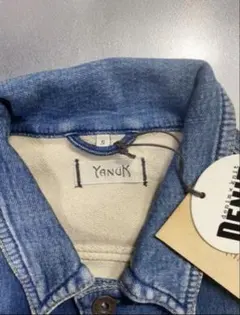 【タグ付き未使用品】ヤヌークGジャン/ DENIT