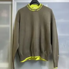 JACKBUNNY ‼︎長袖セーター ブラウン　サイズ1