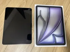 ipad air M3 128GB 11インチ スペースグレー