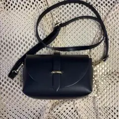 AULENTTI FIRENZE ショルダーバッグ ブラックのサムネイル