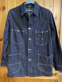 ドゥニーム　デニムカバーオール　016AW-013 ドゥニームのカバーオール ドゥニーム デニムカバーオール 016AW-013