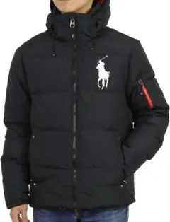 POLO RALPH LAUREN メンズ パーカー ダウンジャケット