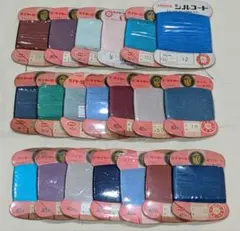 A893 手縫い糸色々　まとめ売り