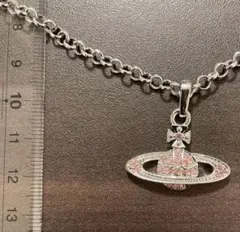 VivienneWestwood ネックレス ピンク