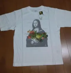 ユニクロ ルーブル美術館 Tシャツ M
