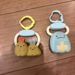 스밋코구라시 えびふらいのしっぽ&とかげ2個セット