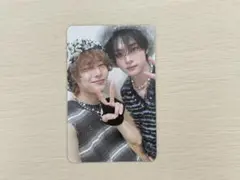 スキズATE ユニットトレカ リノ＆アイエン