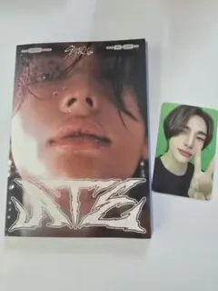 straykids ATE Accordion Ver.　ヒョンジン