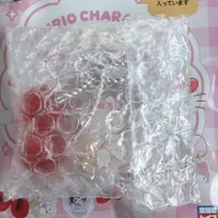 サンリオ きらきらフルーツチャーム キティ さくらんぼ