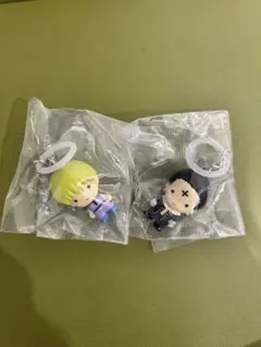 HUNTER × HUNTER めじるしアクセサリー クロロ シャルナーク