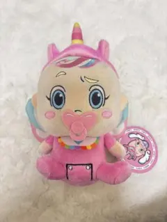 ベビタピちゃん おすわりぬいのサムネイル
