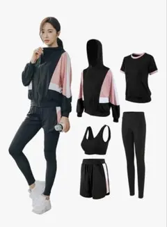 トレーニングウェアセット