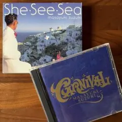 鈴木雅之 CD アルバム 2枚セット まとめ売り