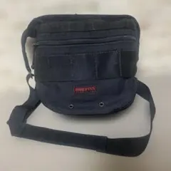 BRIEFING DAY TRIPPER ショルダーバッグ 黒 アメリカ製のサムネイル
