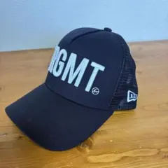 フラグメント　ニューエラ　キャップ