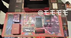 【海外会場限定】遊戯王OCG M∀LICE デラックスデュエルセット