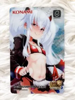 クイズマジックアカデミー ルキア QMA e-amusement pass - メルカリ