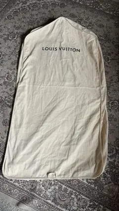 LOUIS VUITTON 衣装ケース ガーメントバッグ スーツカバー - メルカリ