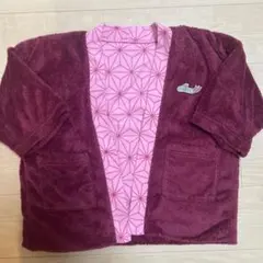 UNIQLO ねずこ　フリース　はんてん